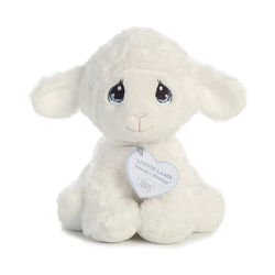 Image of 8.5′ Luffie Lamb – Small