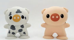 Image of Pig Suction Buddy Minis Assorted