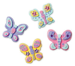 Image of Butterfly Magnets