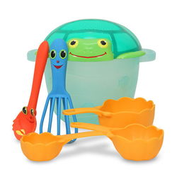 Image of Seaside Sidekicks Sand Baking Set