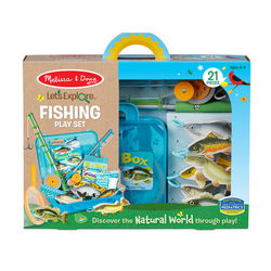 Image of Let’s Explore Fishing Play Set