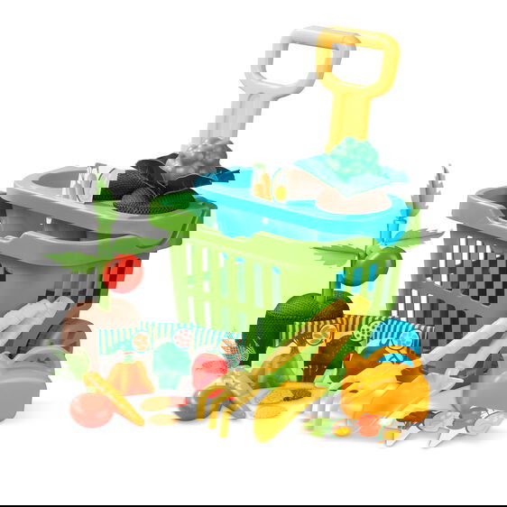 Image of Let’s Explore Vegetable Gardening Play Set