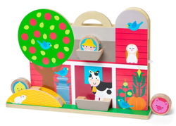 Image of Go Tots Barnyard Tumble