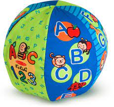 Image of 2-in-1 Talking Ball Learning Toy