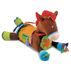 Image of Giddy-Up & Play Activity Toy