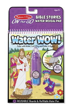 Image of Water Wow! – Bible Stories Water Reveal Pad