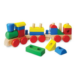 Image of Stacking Train