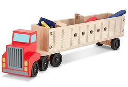 Image of Big Truck Building Set