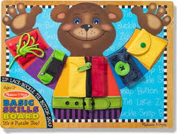 Image of Basic Skills Board