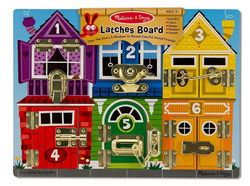 Image of Latches Board