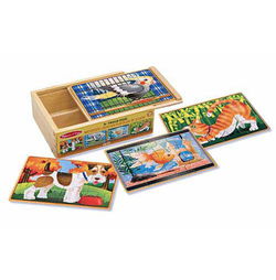 Image of Pets Puzzles in a Box