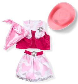 Image of Cowgirl Role Play Set