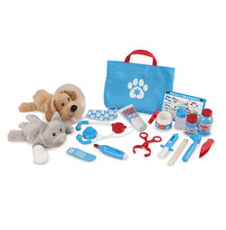Image of Examine & Treat Pet Vet Play Set