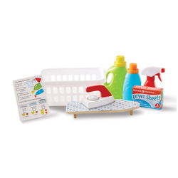 Image of Laundry Basket Play Set
