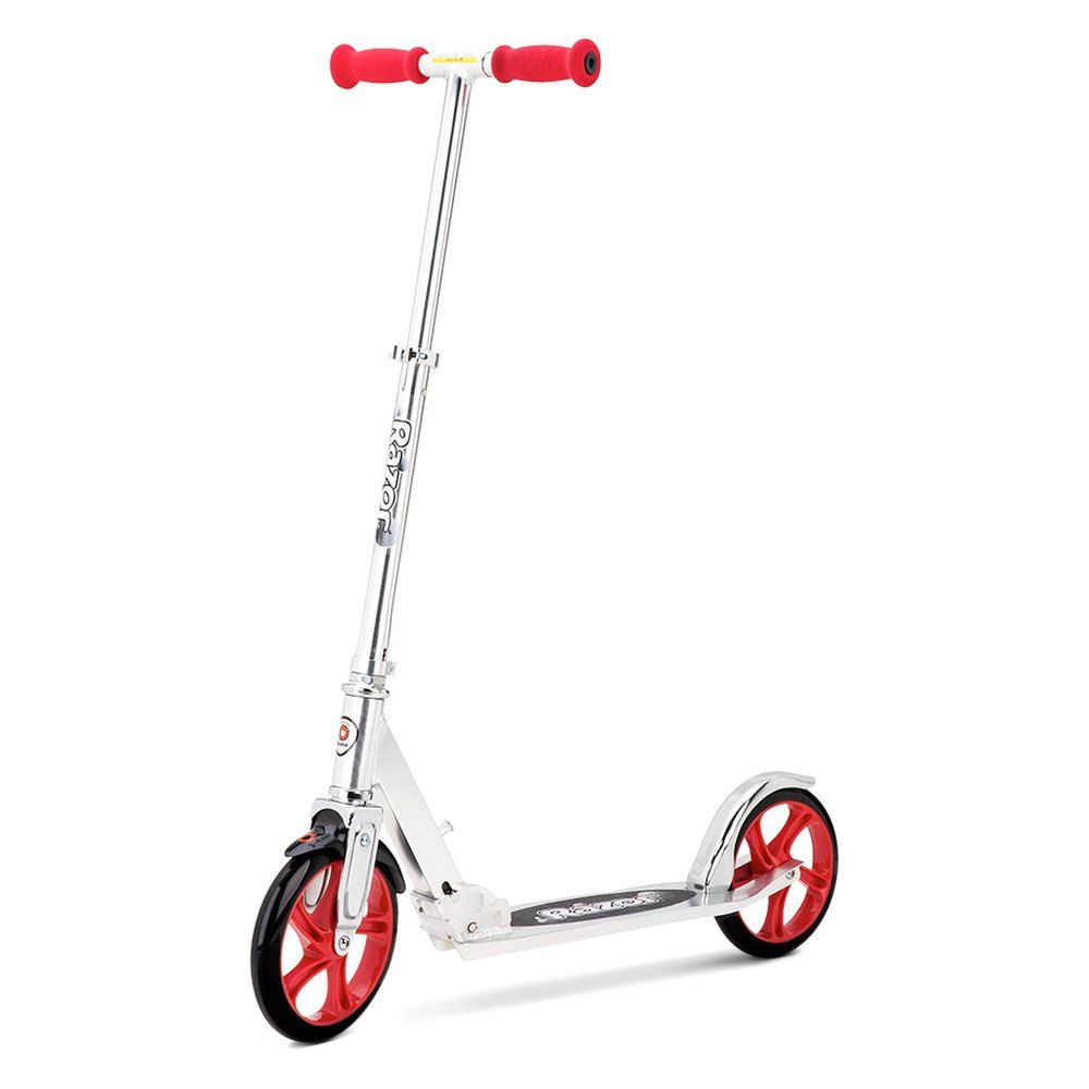 Image of Scooter – Red A5 Lux Kick Scooter