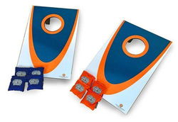 Image of Junior Bean Bag Corn Toss Game