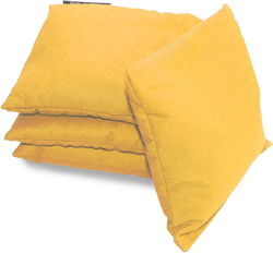 Image of Corntoss Bean Bags – Set of 4 – Yellow 6″x6″
