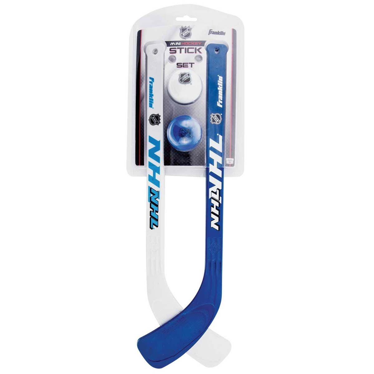 Image of NHL Mini Hockey Stick Set