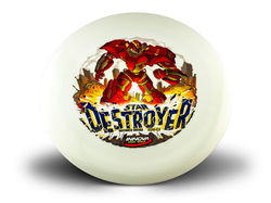 Image of Innvision Star Destroyer Golf Disc