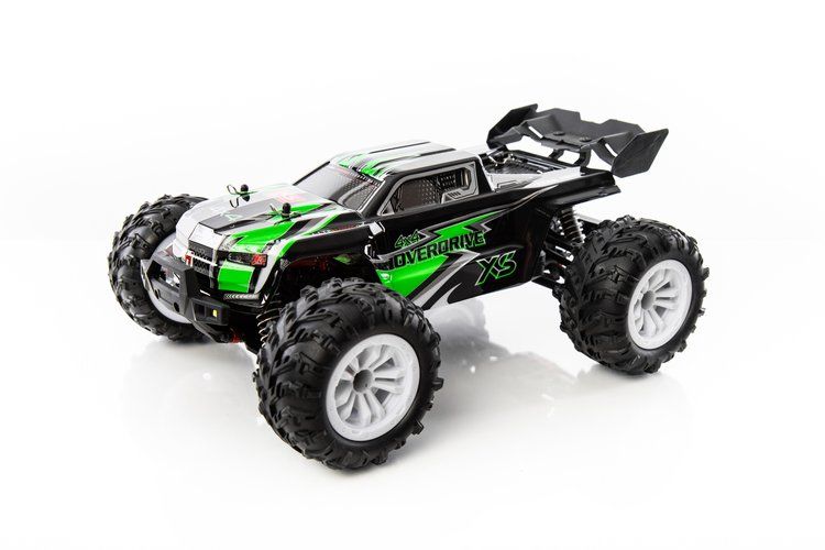 Image of Litehawk Overdrive 4×4 XS 45km/hr