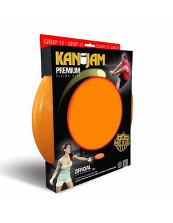 Image of Kan Jam Flying Disc – Orange