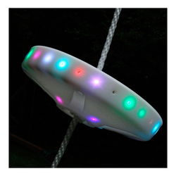 Image of Slackers 100′ Zipline Kit w/ Spring Brake – Night Riderz