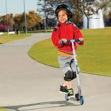 Image of Scooter -Blue