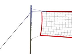 Image of Volleyball Poles Seasonal/Spring