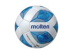 Image of Soccer Ball Blue/White 2700  Size 4