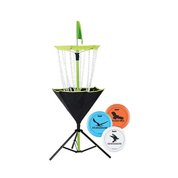 Image of Disc Golf Target Set- Discontinued