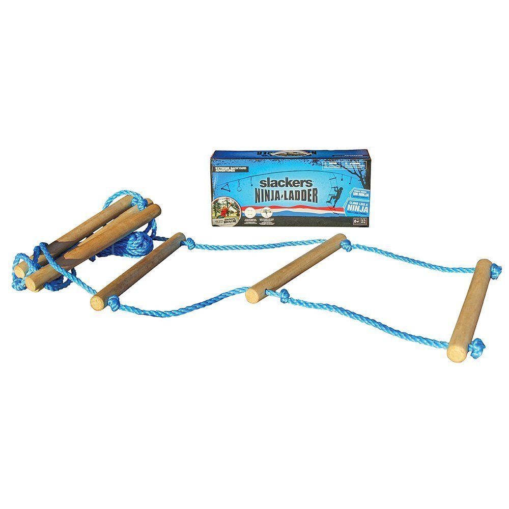 Image of Ninja Rope Ladder 8 ft