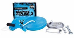 Image of Slackers 70′ Zipline Hawk Kit w/Spring Brake