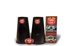 Image of Hard Count Football Game Set