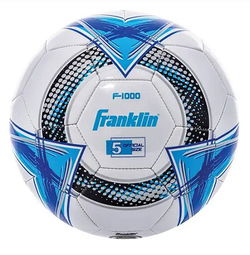 Image of Soccer Ball Field Master Competition F-1000 -Size 5 assorted colours