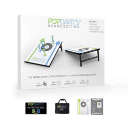 Image of Pop Darts Board Edition Complete Set