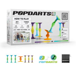 Image of Pop Darts Pro Pack (Bleen & Yurple)