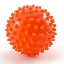 Image of PVC Spiky Ball 9″