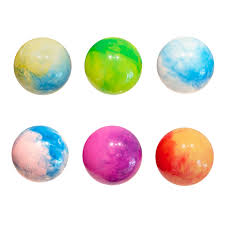 Image of PVC Marbles Ball 9′
