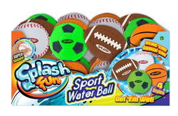 Image of Sports Water Ball – Assorted