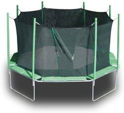 Image of 16′ Magic Circle Trampoline without Enclosure- Discontinued