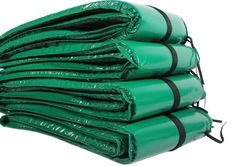 Image of Trampoline Safety Pad 15′ – Green