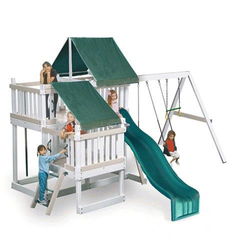 Image of Monkey Play Set Package #2 Green and Sand