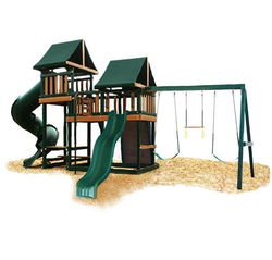 Image of Monkey Play Set Package #3 Green and Sand