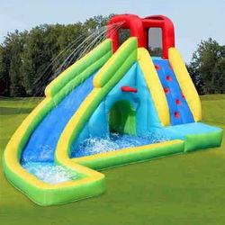 Image of Splash’N Play Waterslide