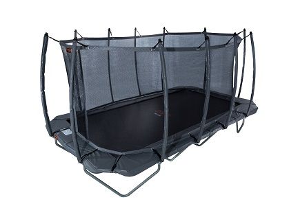 Image of 10’x17′ Pro-Line Trampoline with Enclosure