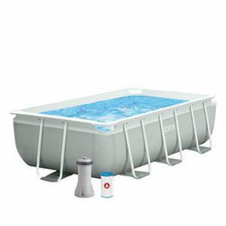 Image of Intex 10.75′ x 5.75′ x 2.5′ Swimming Pool