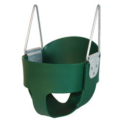 Image of Bucket Swing Green