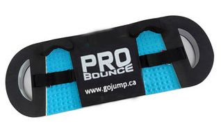 Image of Trampoline Bounce Board Blue