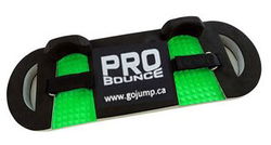 Image of Trampoline Bounce Board Green