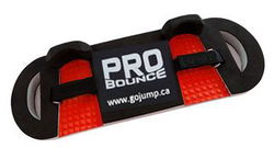 Image of Trampoline Bounce Board Red